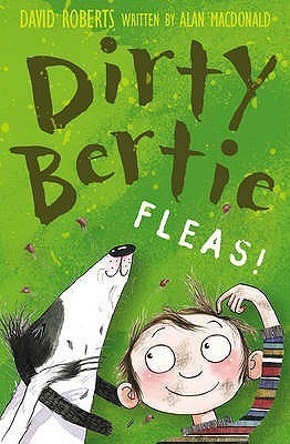 Fleas! book cover