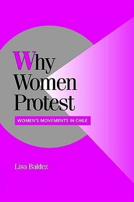 Why Women Protest book cover