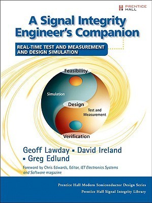 洋書 Signal Integrity Engineer's Companion A Signal Integrity Engineer's Companion: Real-Time Test and