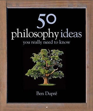 Cover of 50 Philosophy Ideas You Really Need to Know