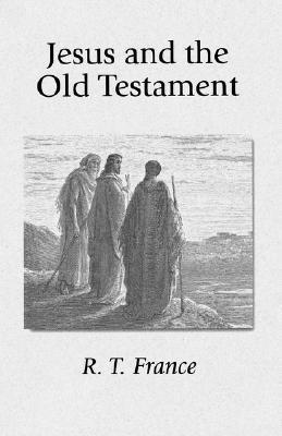 Jesus and the Old Testament book cover