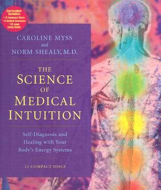 The Science of Medical Intuition book cover