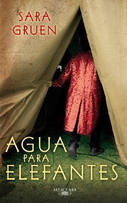 Agua para elefantes