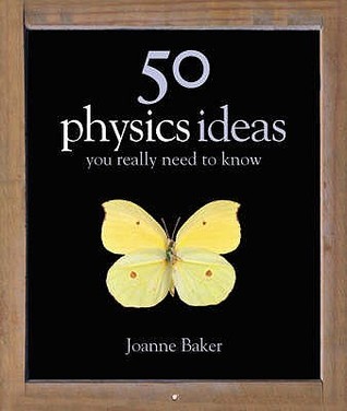 Cover of 50 Physics Ideas You Really Need to Know