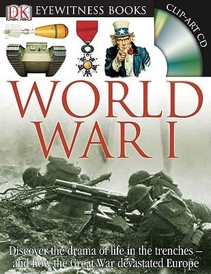 World War I book cover