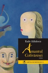 Amantul Colivăresei book cover