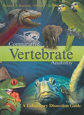 洋書　vertebrate anatomy Comparative Anatomy of Vertebrates: N/A: 9789389401547