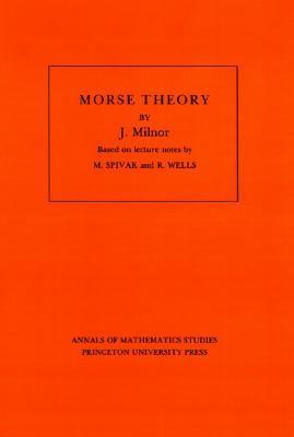 Morse Theory book cover