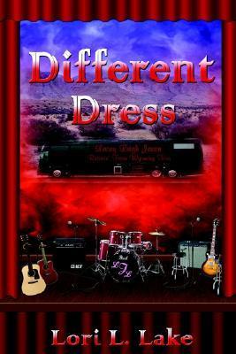 Different Dress book cover