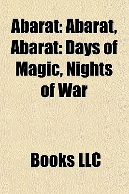 Abarat: Abarat, Abarat: Days of Magic, Nights of War