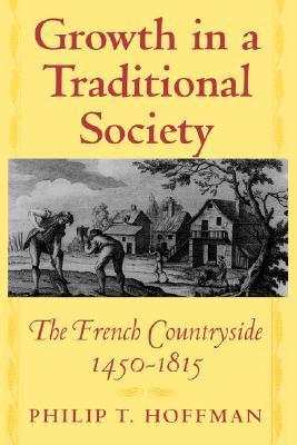 Growth in a Traditional Society book cover