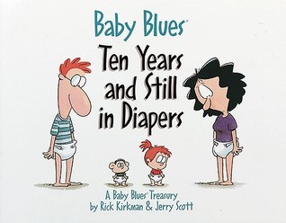 Baby Blues Specials book cover 3