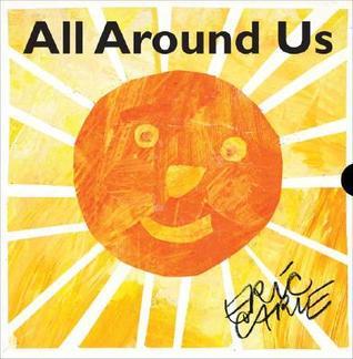 All Around Us book cover