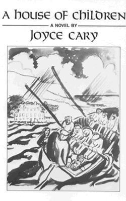 A House of Children book cover