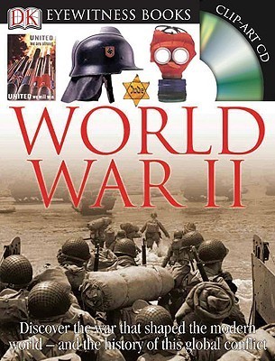 World War II book cover