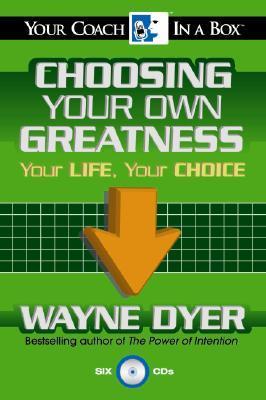 Choosing Your Own Greatness book cover