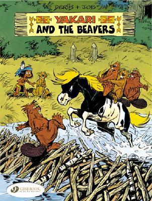 Yakari and The Beavers