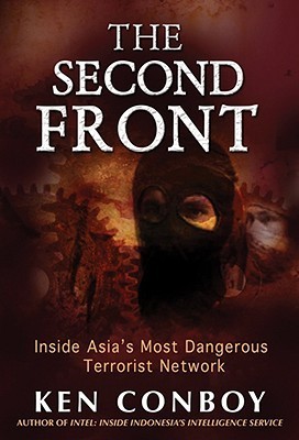 The Second Front book cover