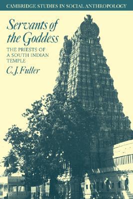 Servants of the Goddess book cover