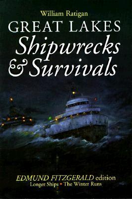 Great Lakes: Shipwrecks & Survivals