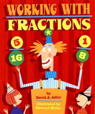 Working with Fractions book cover