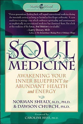 Soul Medicine: Awakening Your Inner Blueprint for Abundant Health