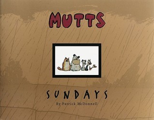 Mutts Sundays book cover