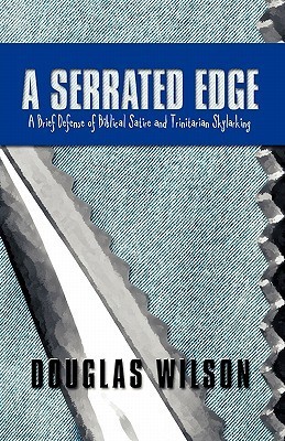 A Serrated Edge book cover