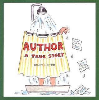 Author book cover