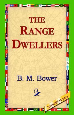 The Range Dwellers book cover