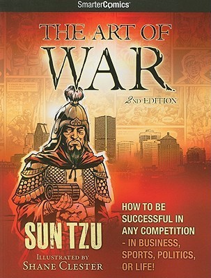 The Art of War book cover