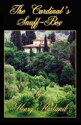 The Cardinal's Snuff-Box book cover