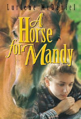 A Horse for Mandy book cover