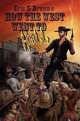 How the West Went to Hell book cover