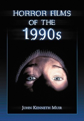 Horror Films of the 1990s book cover