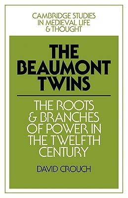The Beaumont Twins book cover