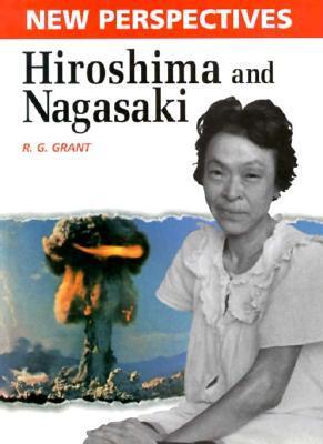 Hiroshima and Nagasaki book cover