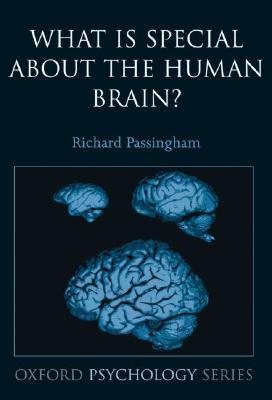 What is Special About the Human Brain? book cover