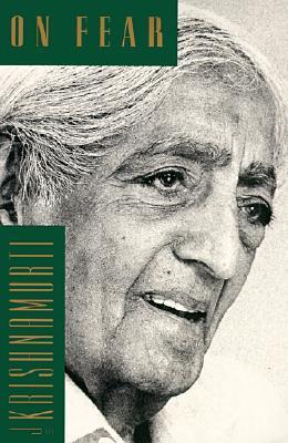 Cover of On Fear