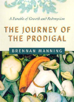 The Journey of the Prodigal book cover