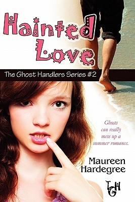 Ghost Handlers book cover 2