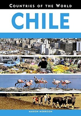 Chile book cover