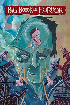 Big Book of Horror book cover