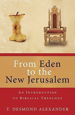 From Eden to the New Jerusalem book cover