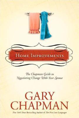 Home Improvements book cover