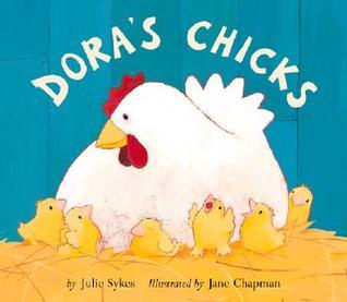 Dora's Chicks book cover