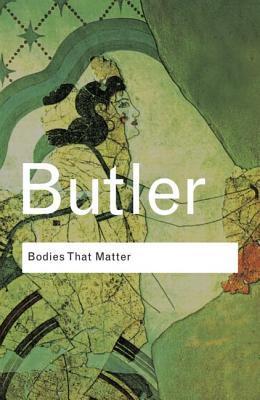 Bodies that Matter: On the Discursive Limits of Sex