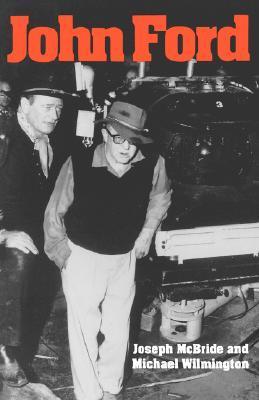 John Ford Movie Mystery book cover