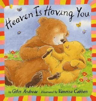 It's Heaven Having You book cover
