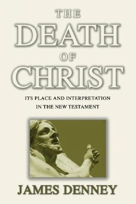 The Death of Christ book cover